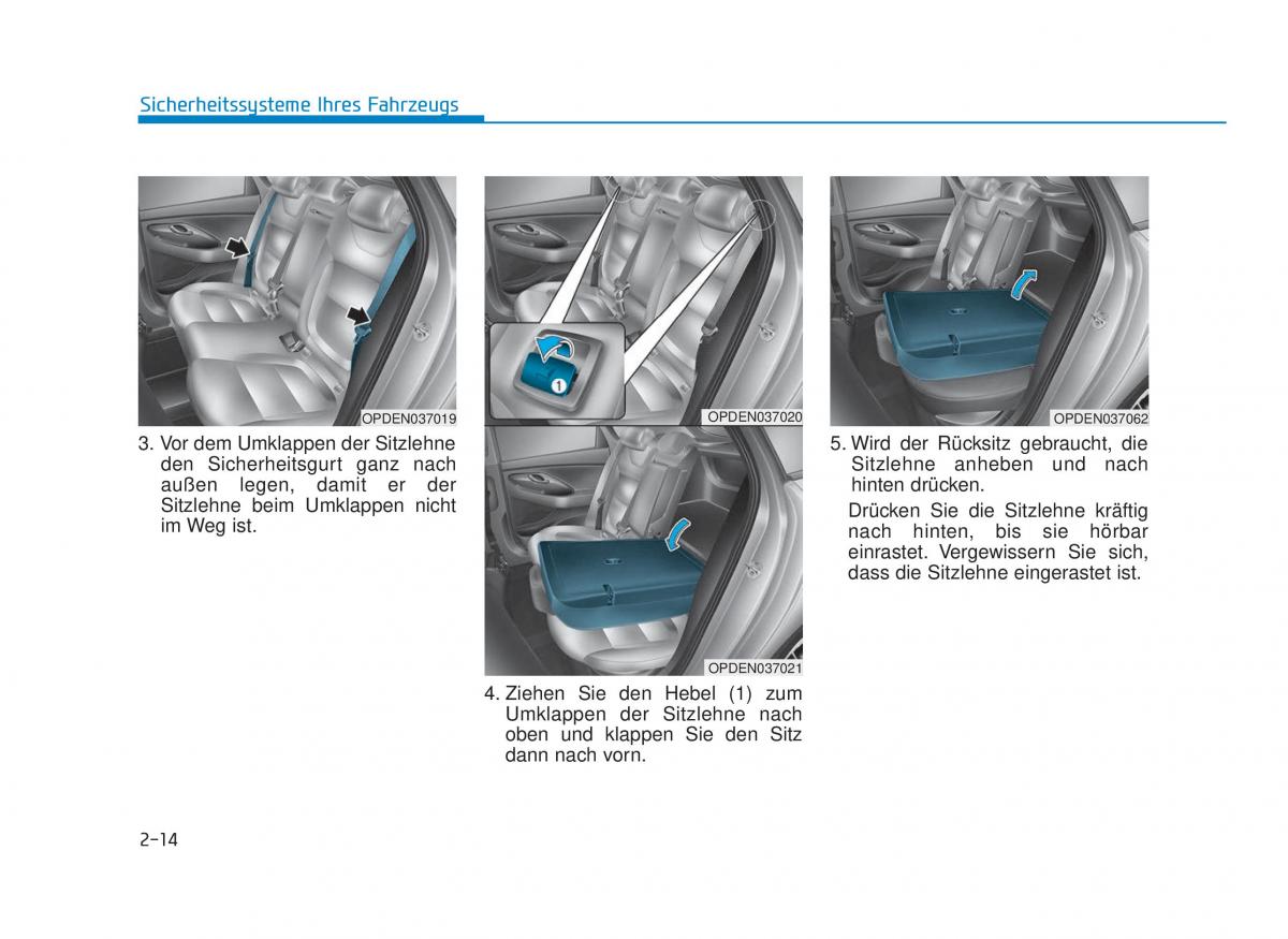 Hyundai i30N Performance Handbuch / page 32