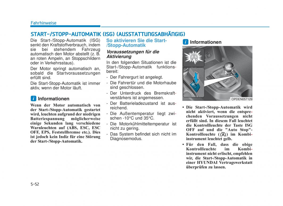 Hyundai i30N Performance Handbuch / page 345