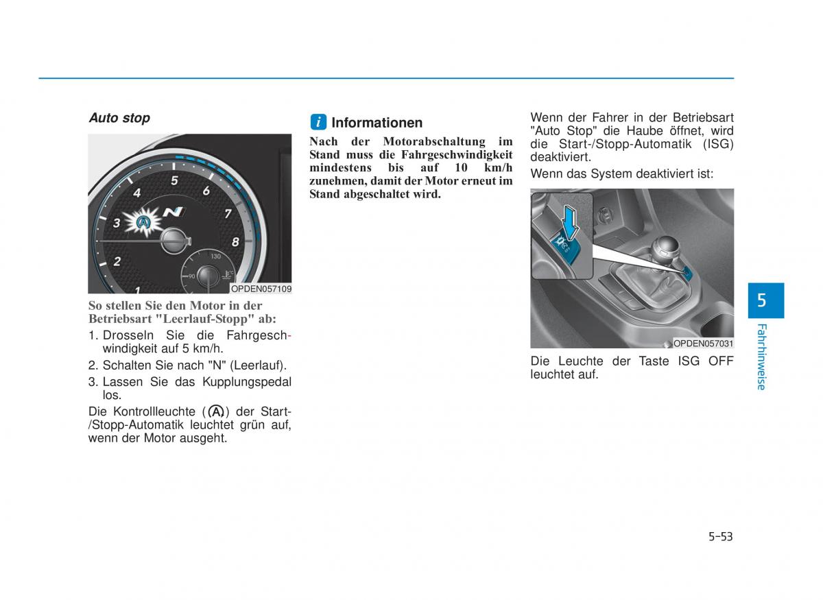 Hyundai i30N Performance Handbuch / page 346