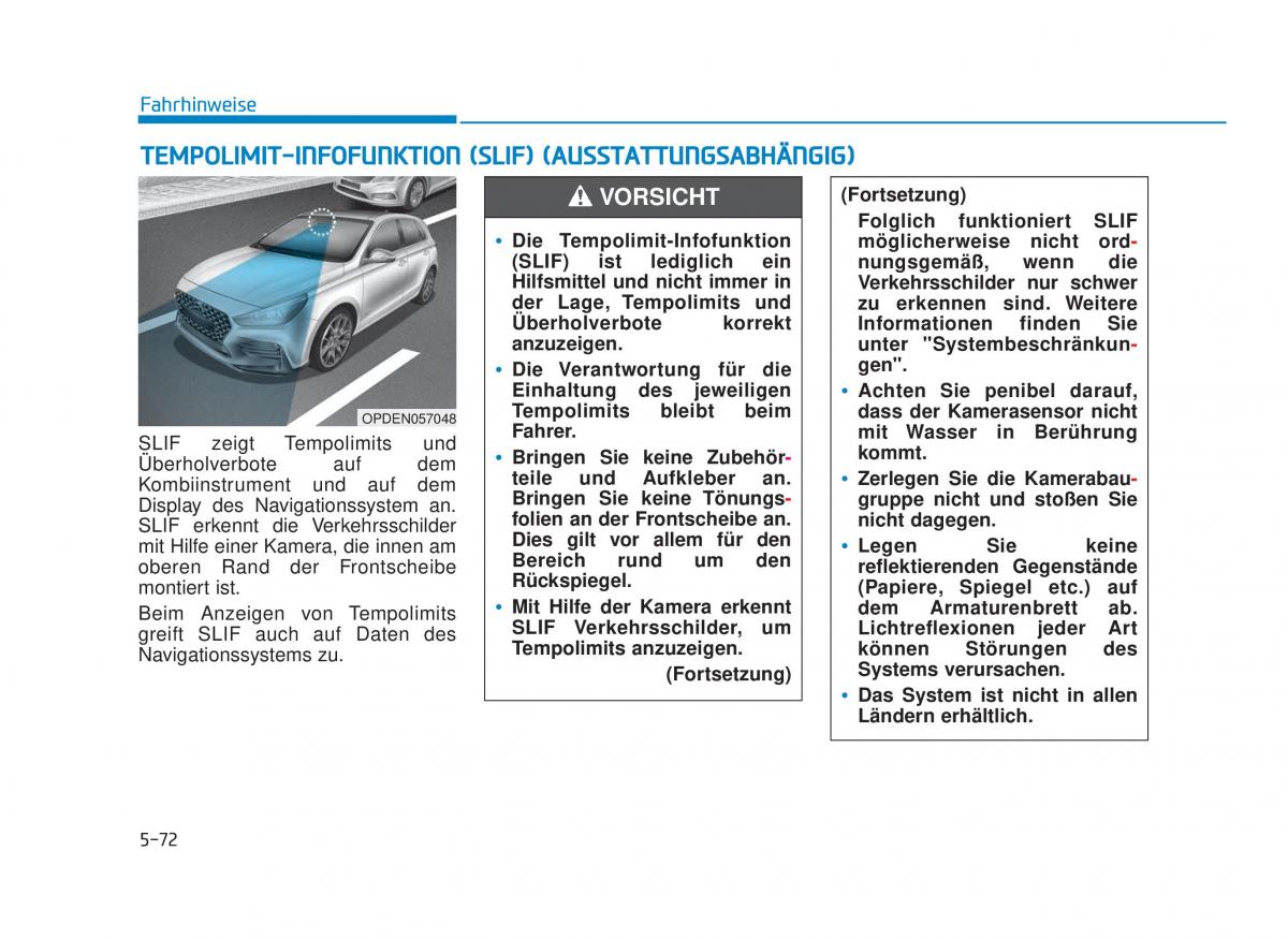 Hyundai i30N Performance Handbuch / page 365