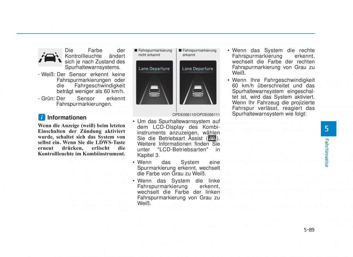 Hyundai i30N Performance Handbuch / page 382