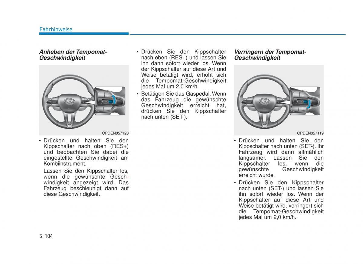 Hyundai i30N Performance Handbuch / page 397