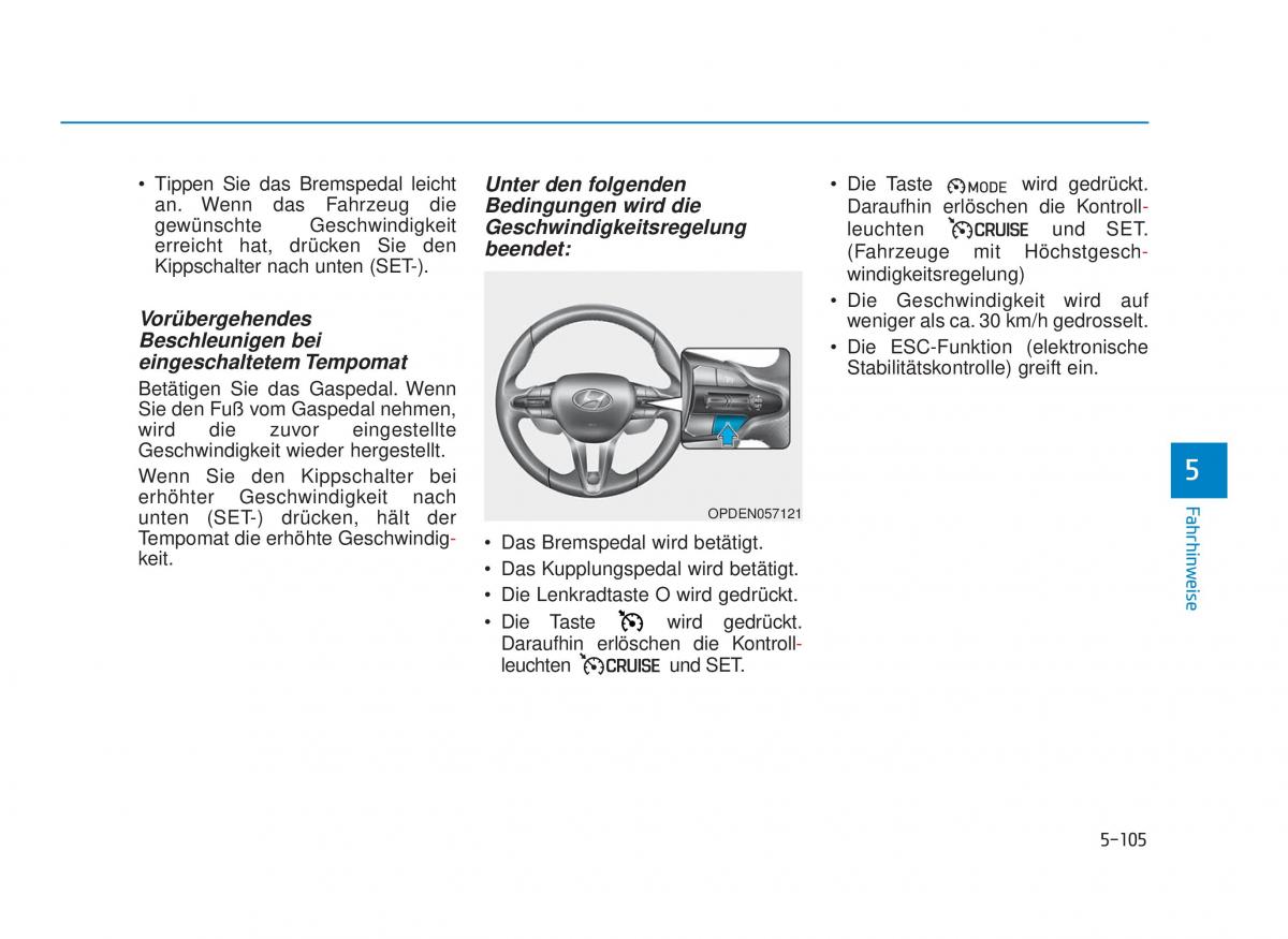 Hyundai i30N Performance Handbuch / page 398