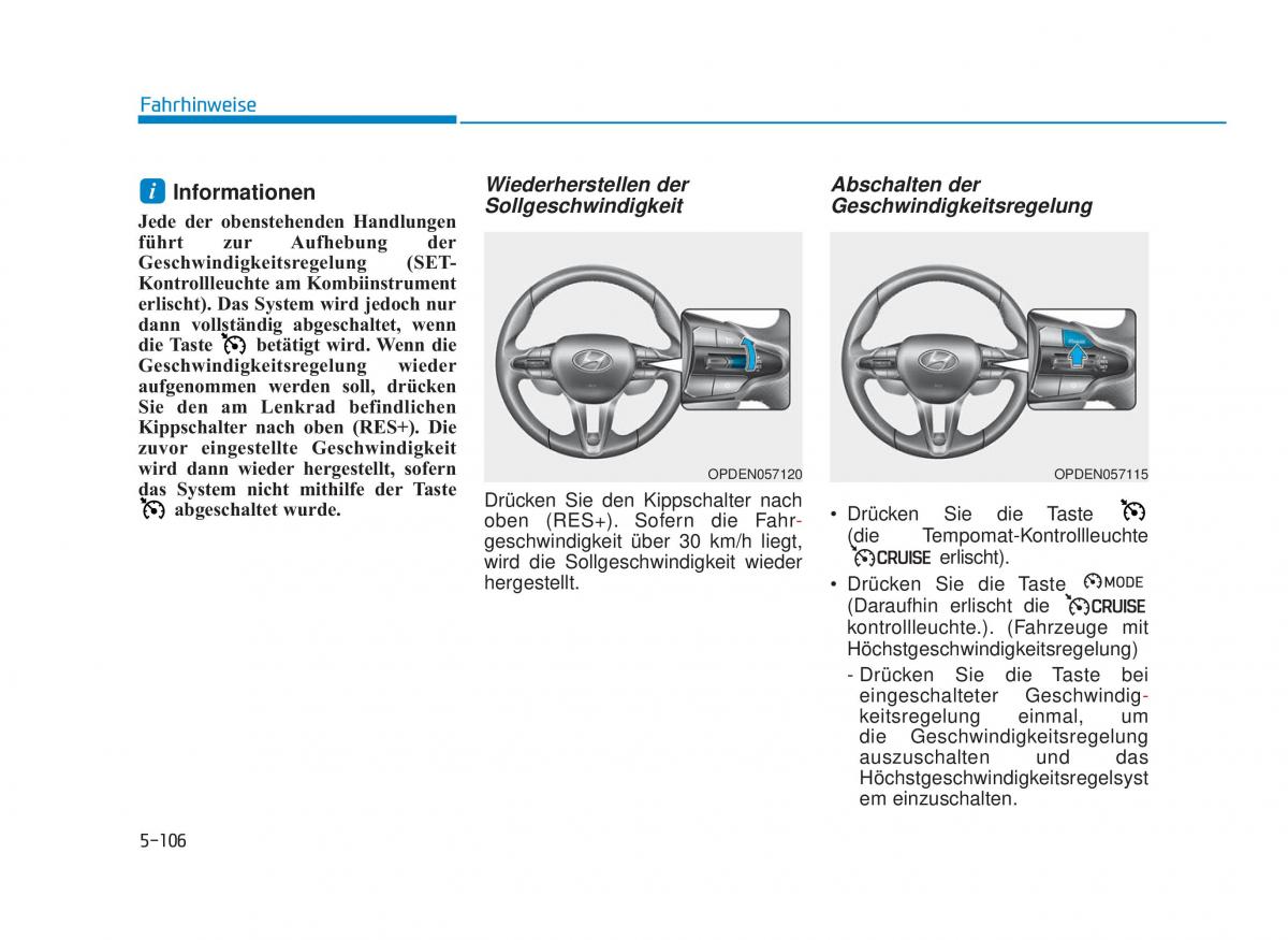 Hyundai i30N Performance Handbuch / page 399