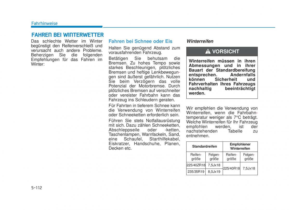 Hyundai i30N Performance Handbuch / page 405