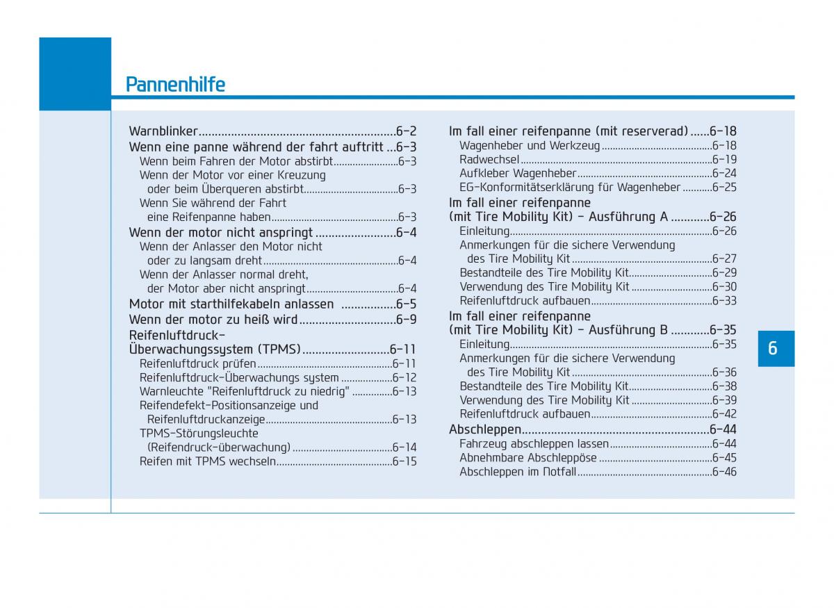 Hyundai i30N Performance Handbuch / page 424