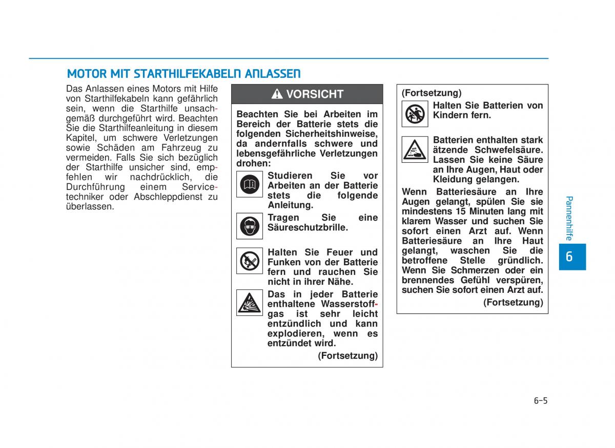 Hyundai i30N Performance Handbuch / page 428