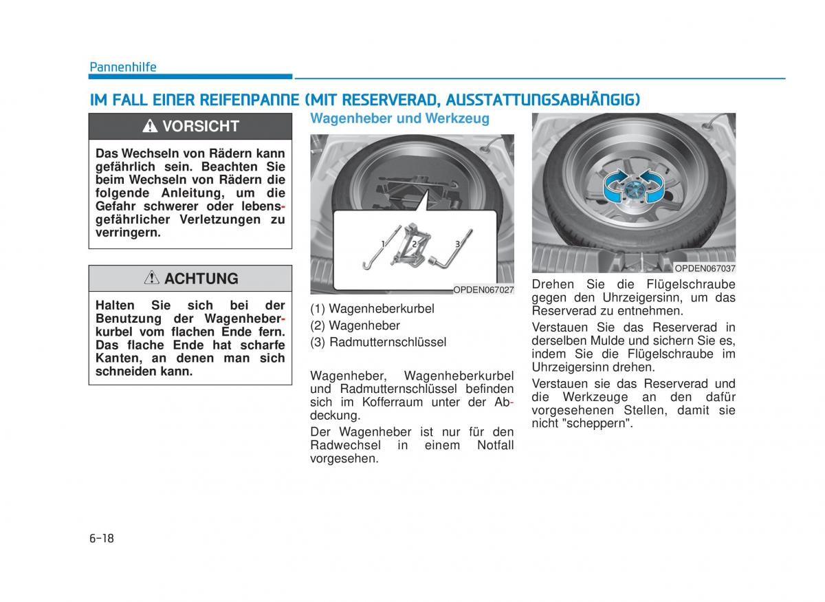 Hyundai i30N Performance Handbuch / page 441