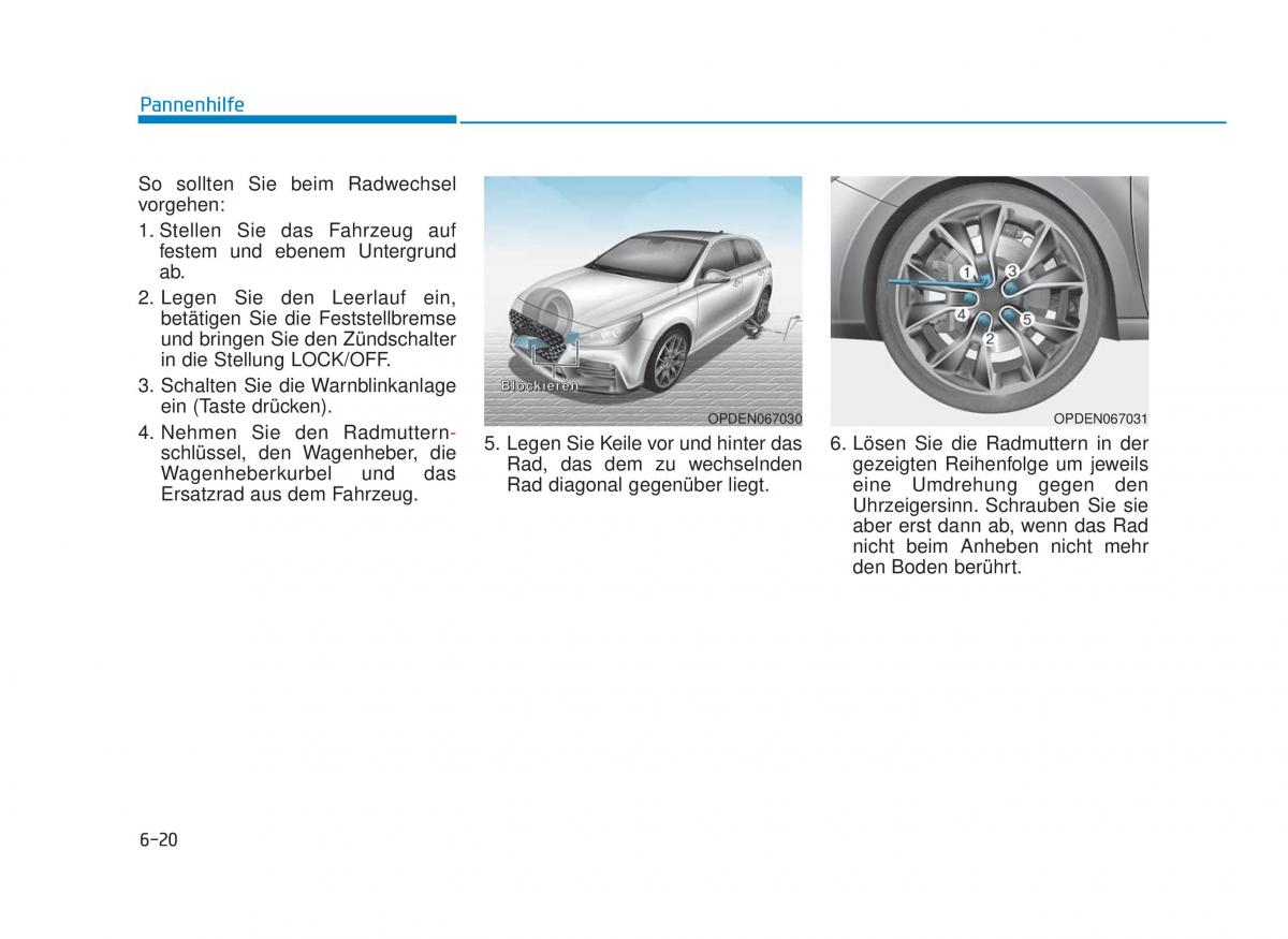 Hyundai i30N Performance Handbuch / page 443