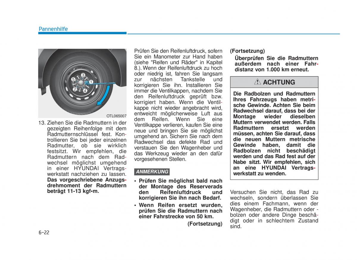 Hyundai i30N Performance Handbuch / page 445