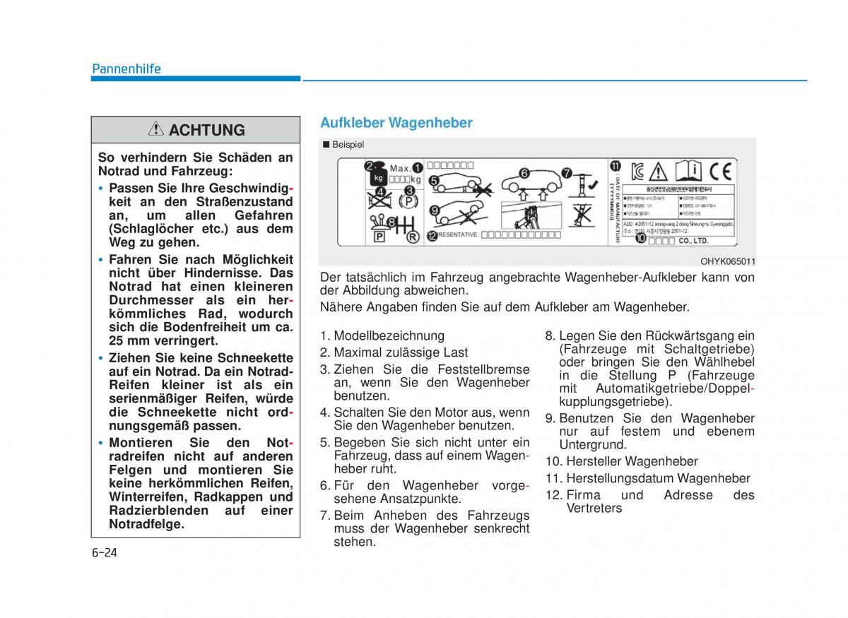 Hyundai i30N Performance Handbuch / page 447