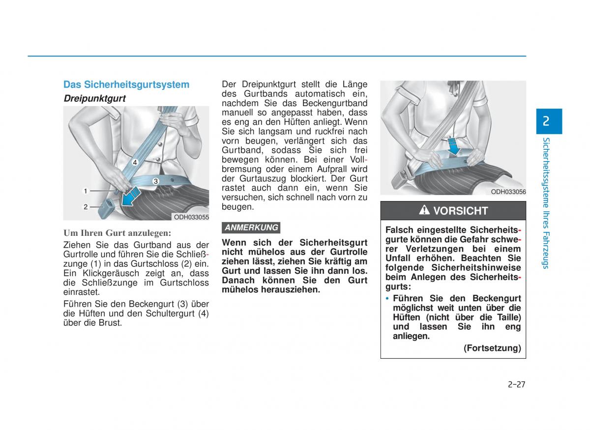 Hyundai i30N Performance Handbuch / page 45