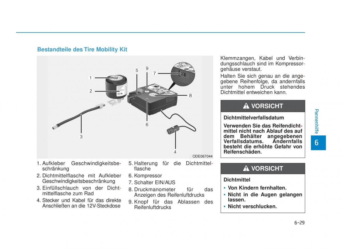 Hyundai i30N Performance Handbuch / page 452