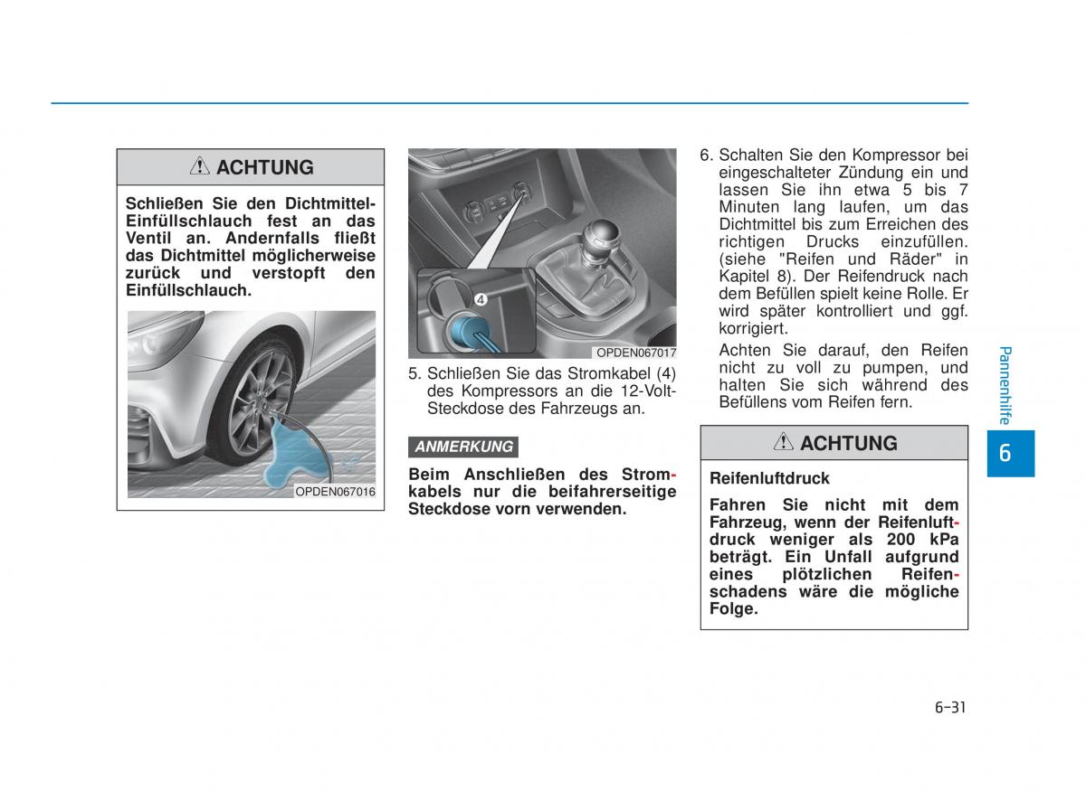 Hyundai i30N Performance Handbuch / page 454