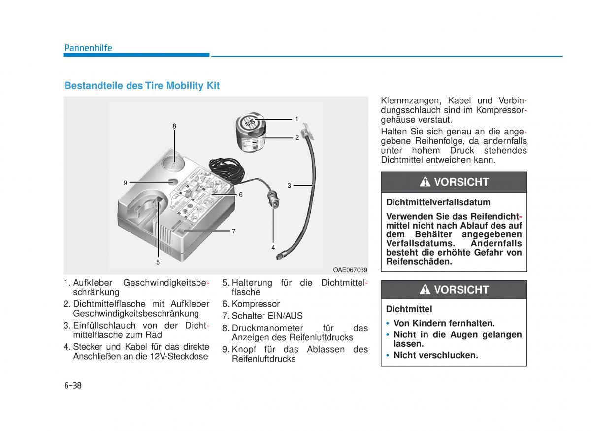 Hyundai i30N Performance Handbuch / page 461