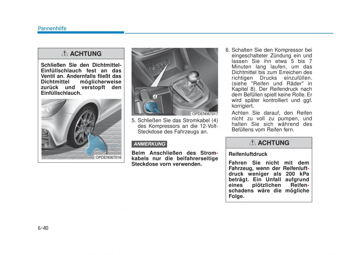 Hyundai i30N Performance Handbuch / page 463