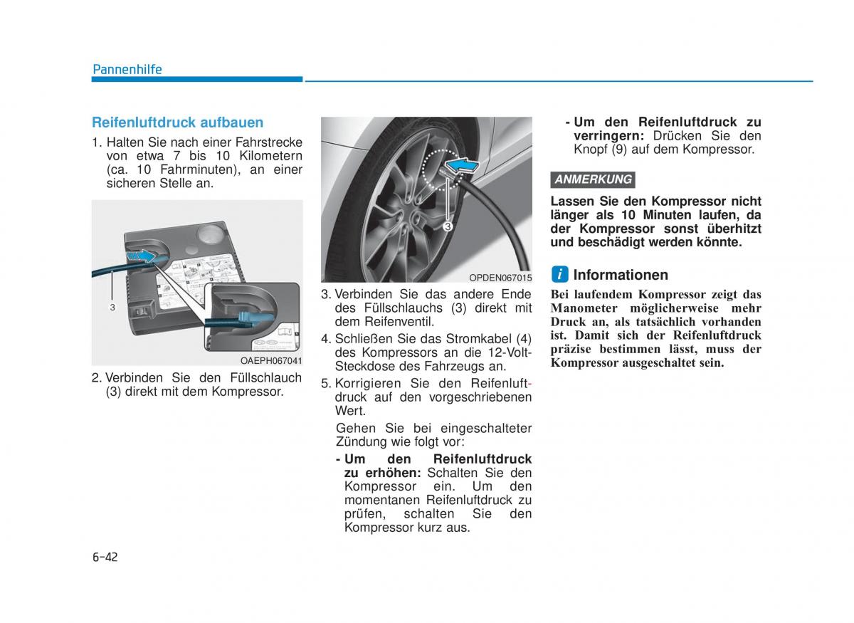 Hyundai i30N Performance Handbuch / page 465