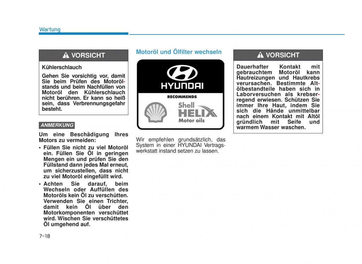 Hyundai i30N Performance Handbuch / page 489