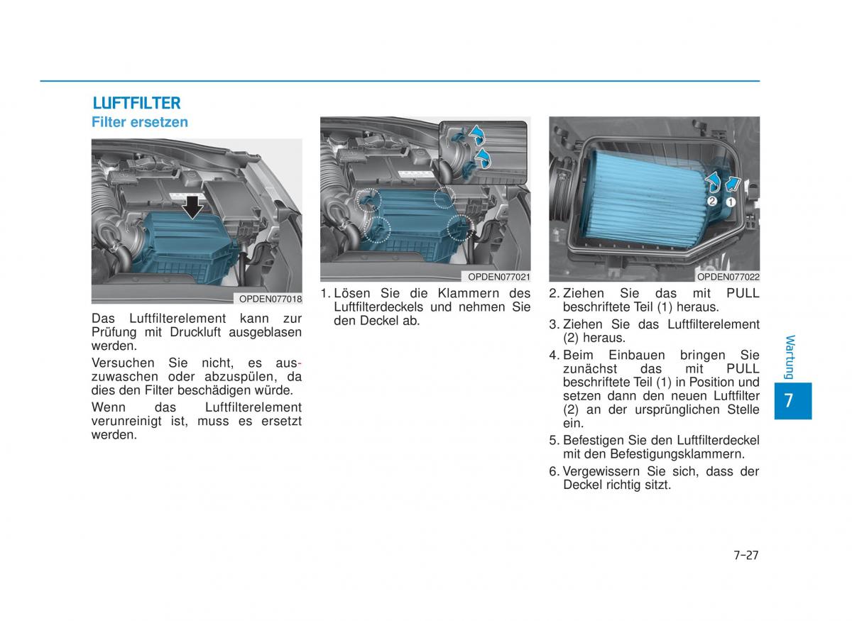 Hyundai i30N Performance Handbuch / page 498