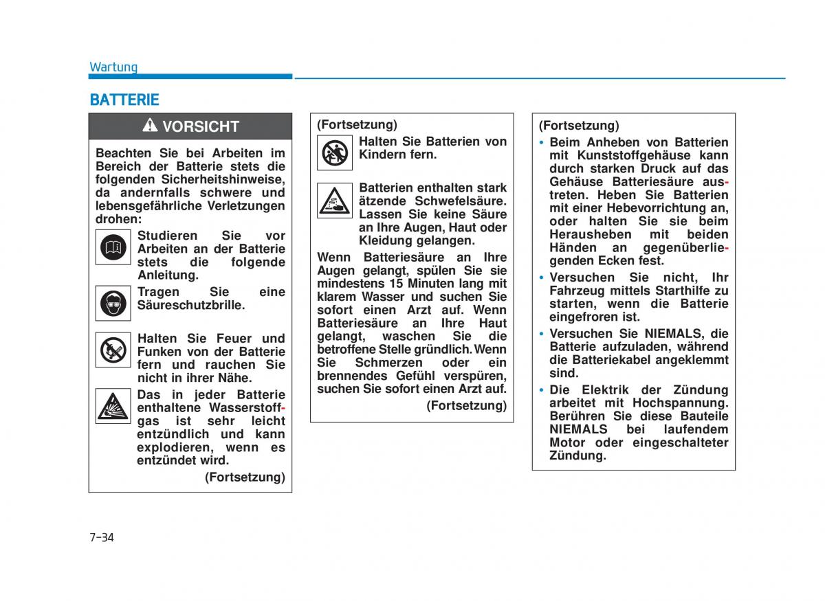 Hyundai i30N Performance Handbuch / page 505