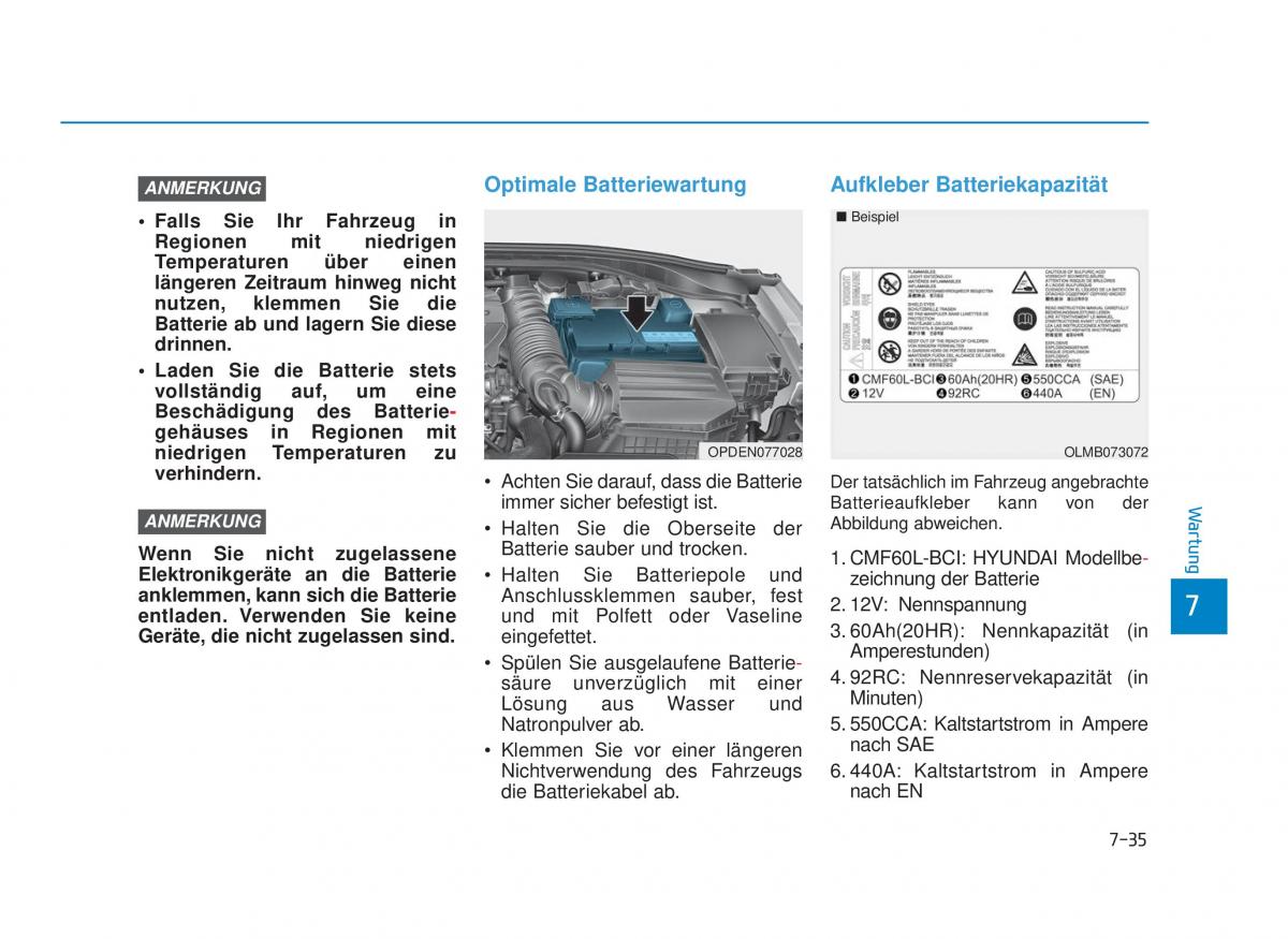 Hyundai i30N Performance Handbuch / page 506