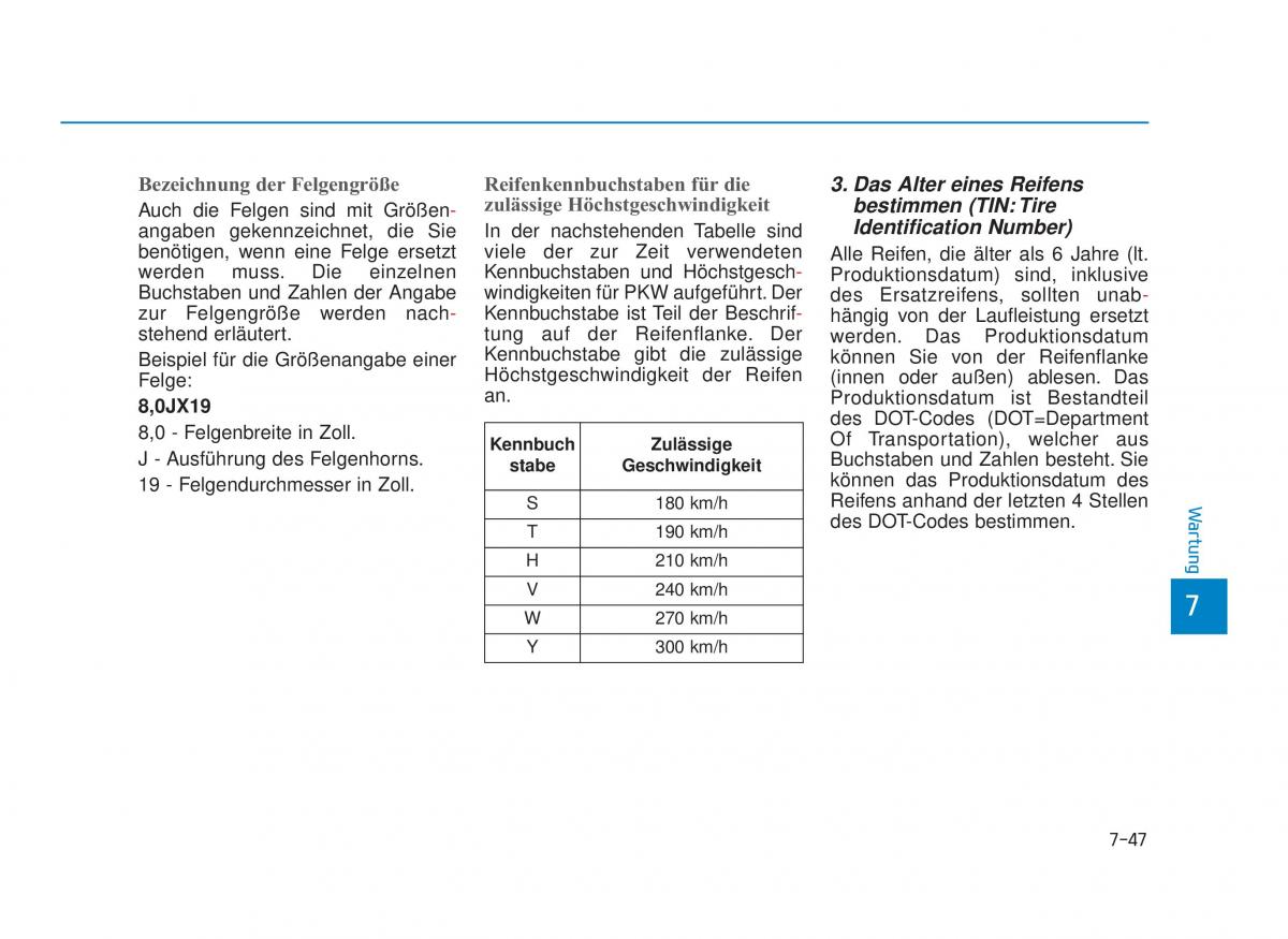 Hyundai i30N Performance Handbuch / page 518