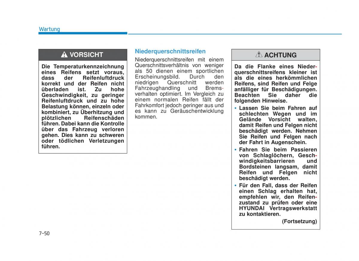 Hyundai i30N Performance Handbuch / page 521