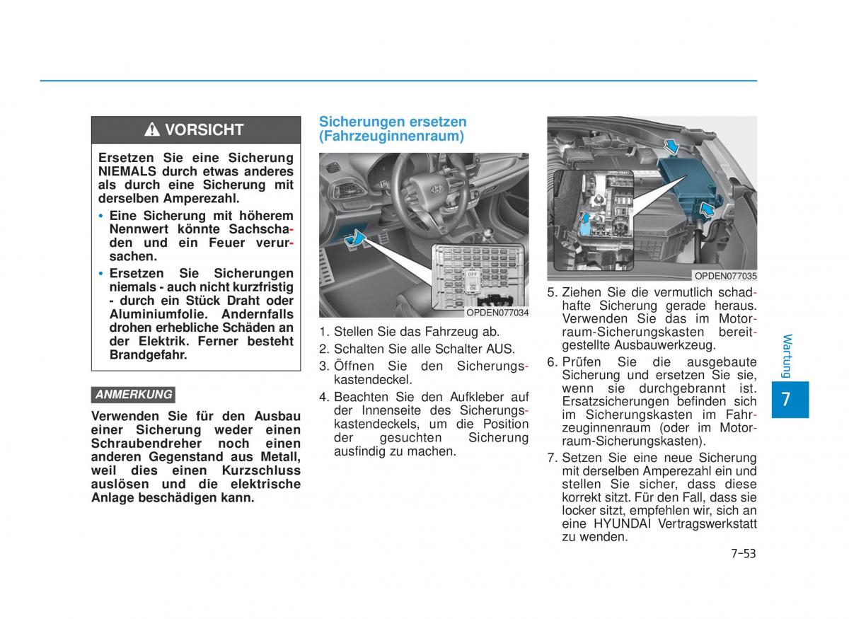 Hyundai i30N Performance Handbuch / page 524