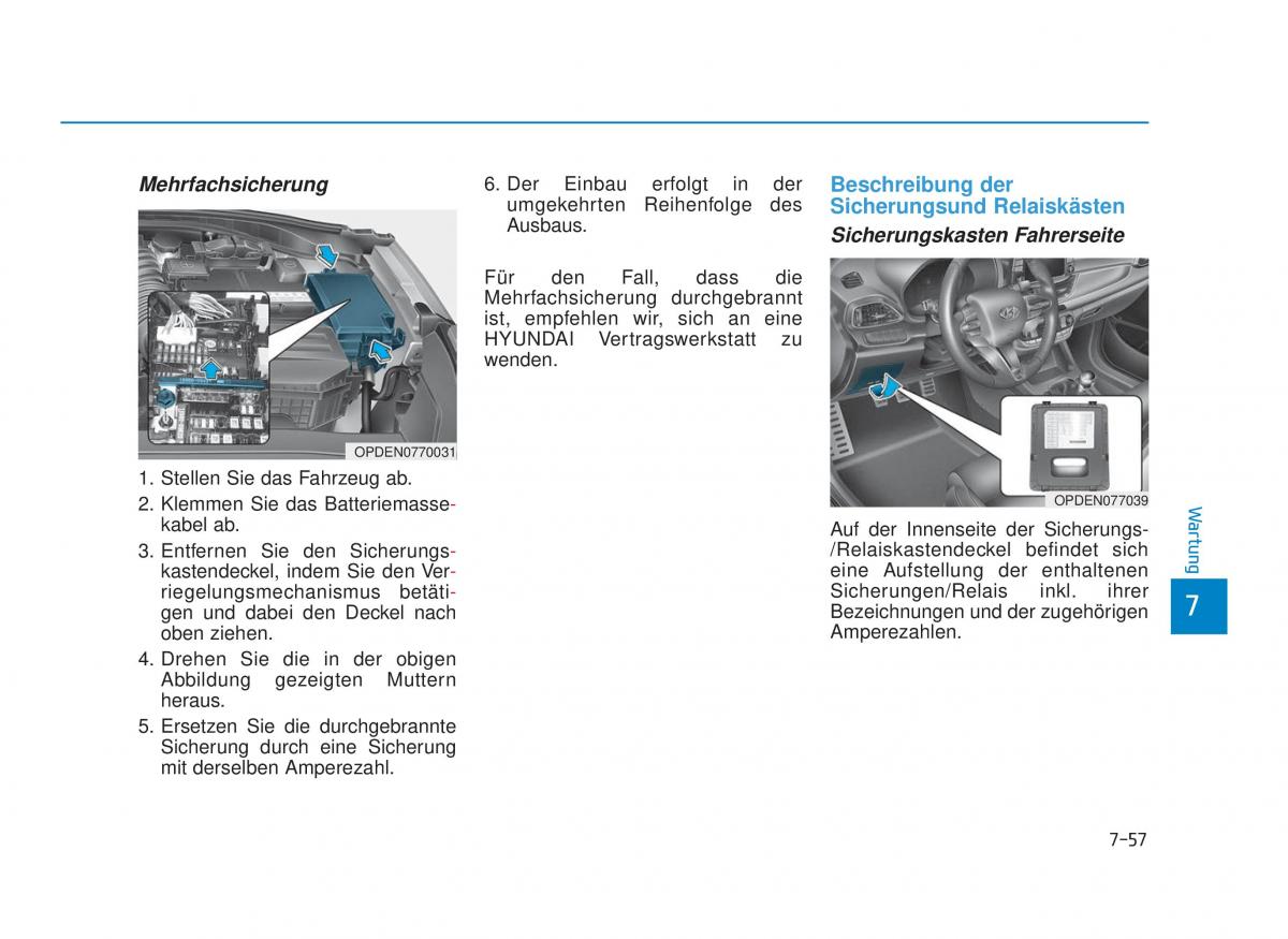 Hyundai i30N Performance Handbuch / page 528