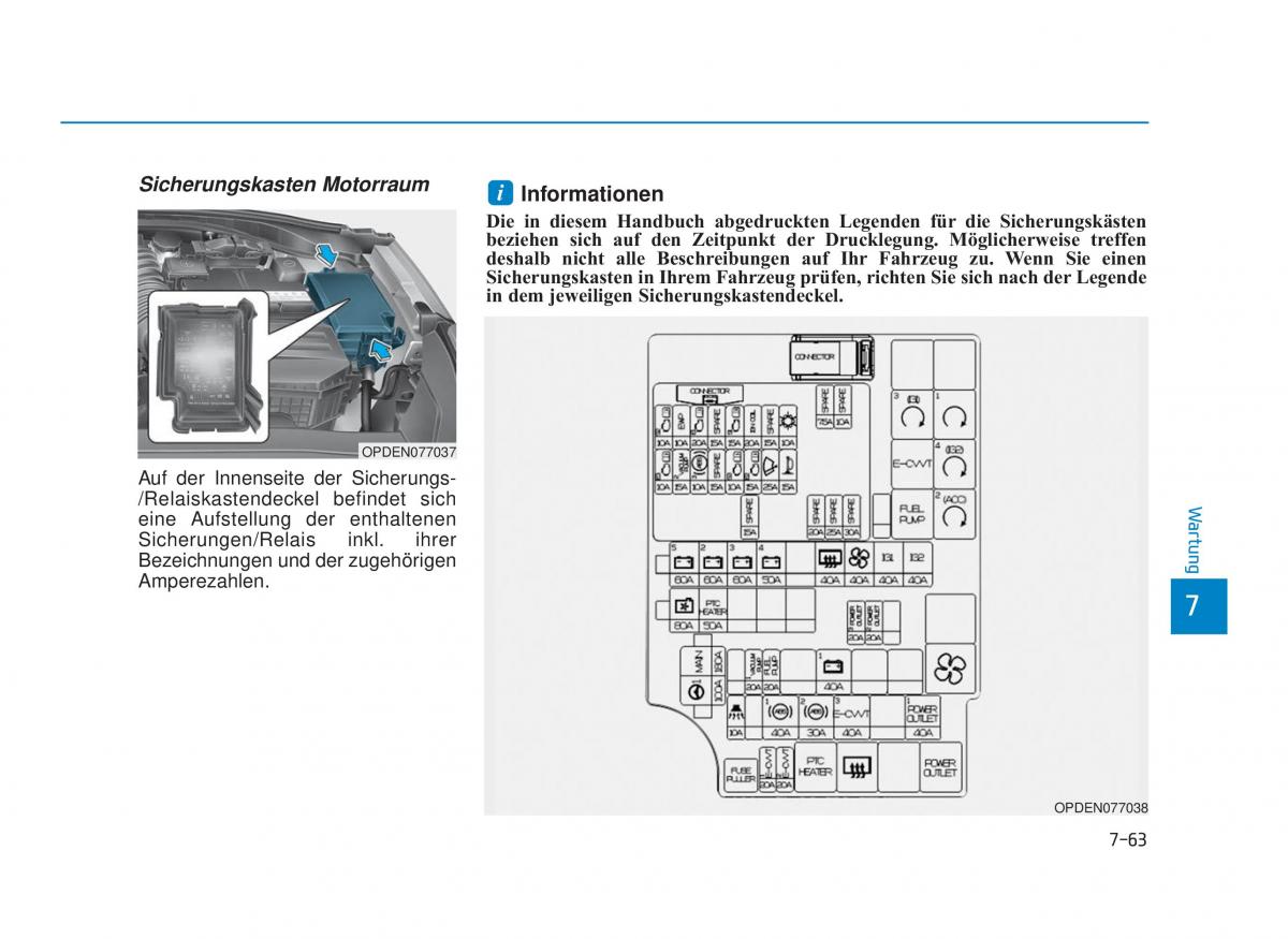 Hyundai i30N Performance Handbuch / page 534