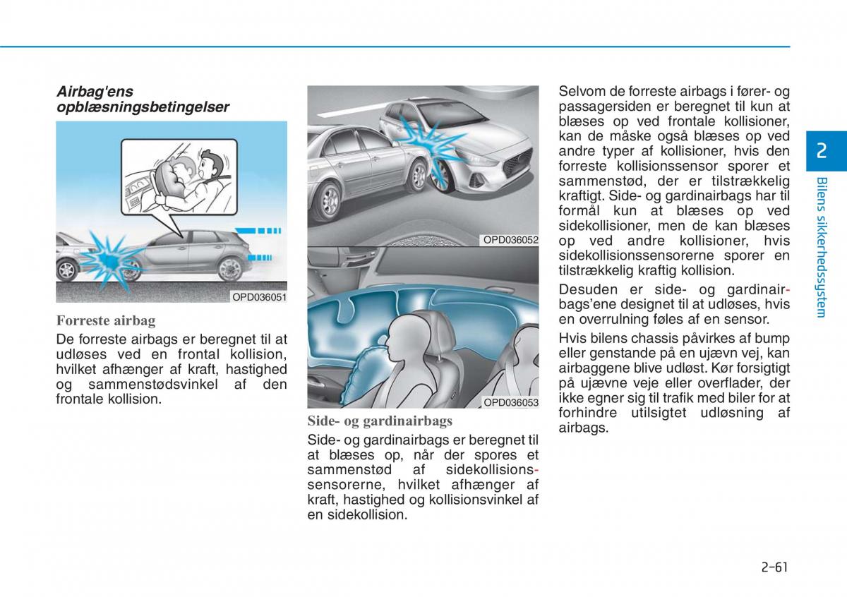 Hyundai i30N Performance Bilens instruktionsbog / page 78