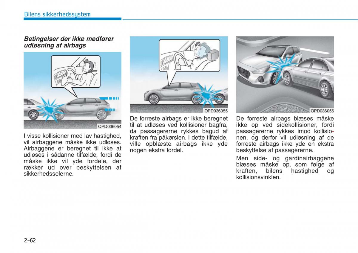 Hyundai i30N Performance Bilens instruktionsbog / page 79