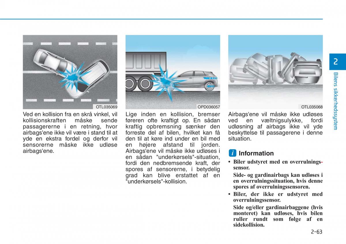 Hyundai i30N Performance Bilens instruktionsbog / page 80