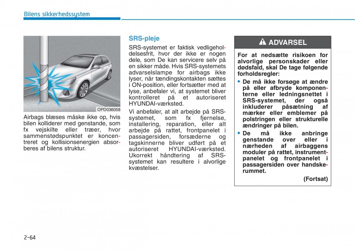 Hyundai i30N Performance Bilens instruktionsbog / page 81