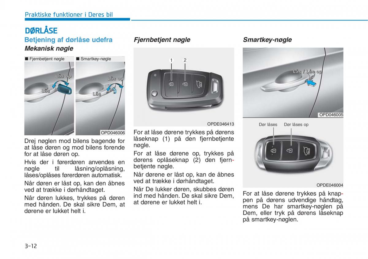 Hyundai i30N Performance Bilens instruktionsbog / page 95