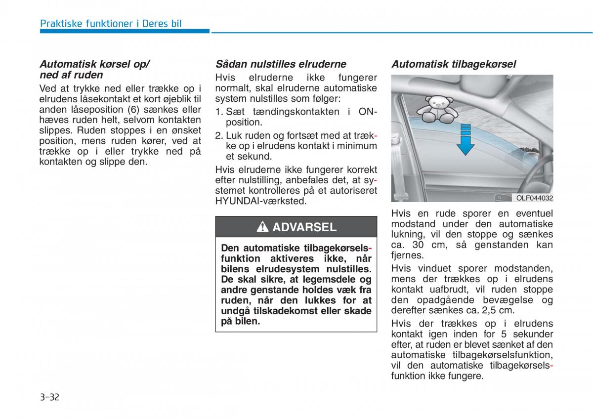 Hyundai i30N Performance Bilens instruktionsbog / page 115