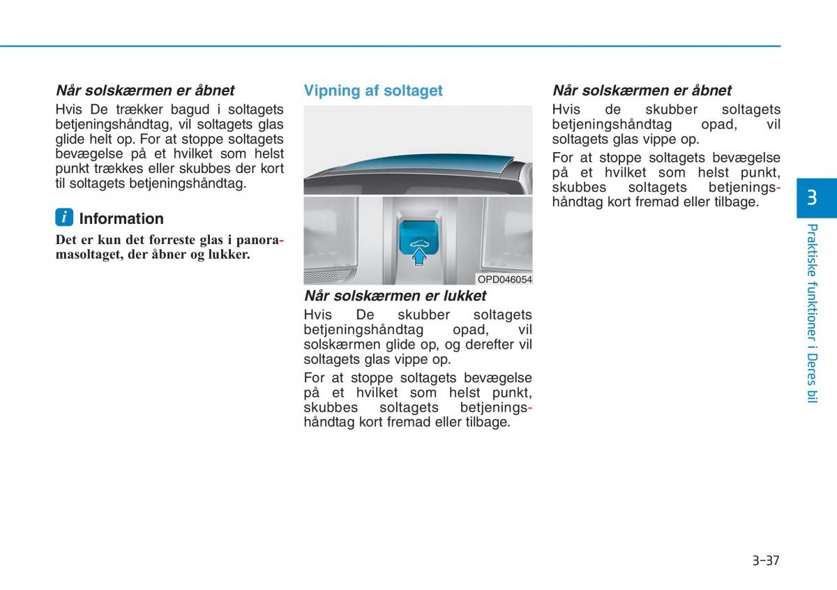 Hyundai i30N Performance Bilens instruktionsbog / page 120