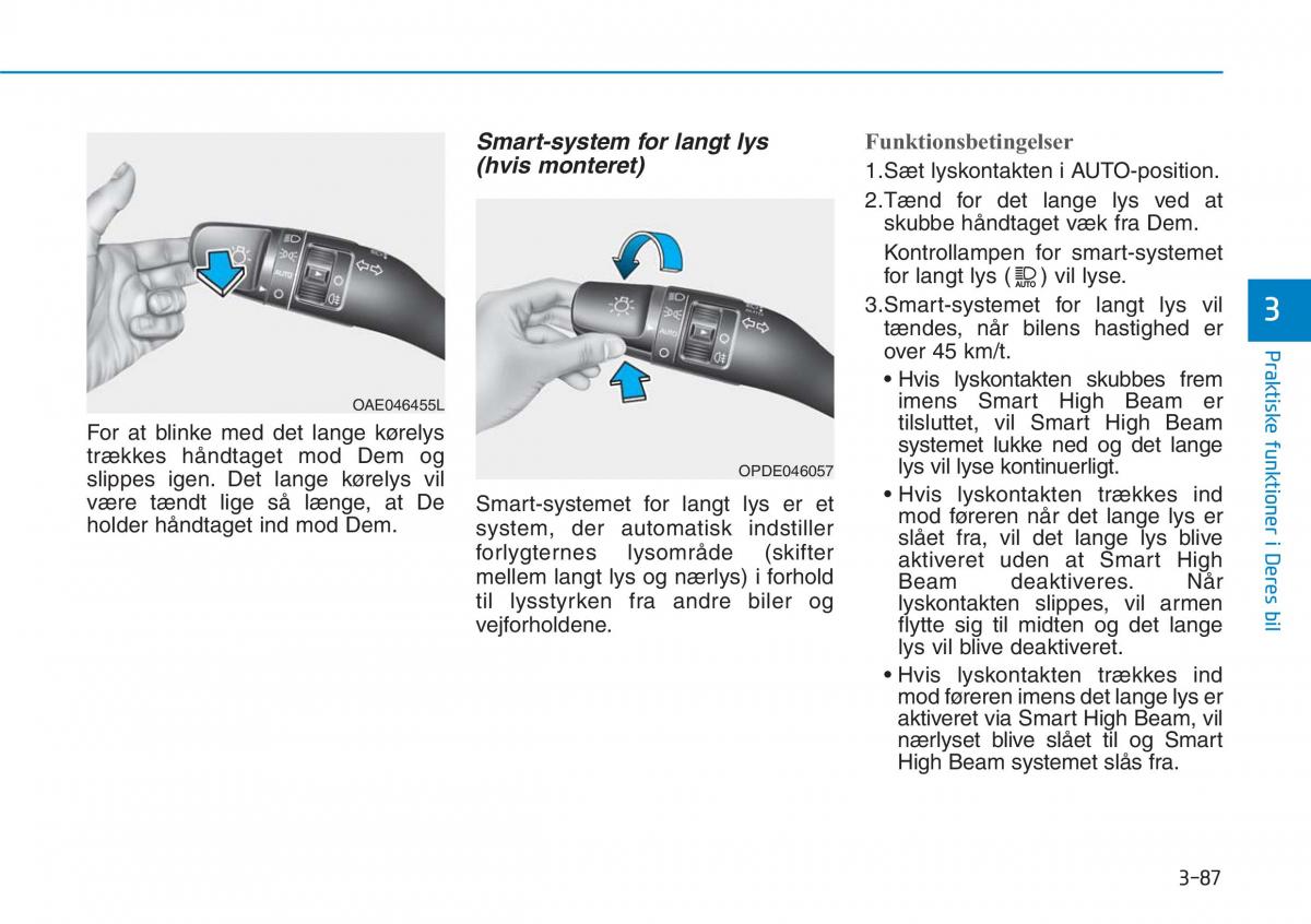 Hyundai i30N Performance Bilens instruktionsbog / page 170