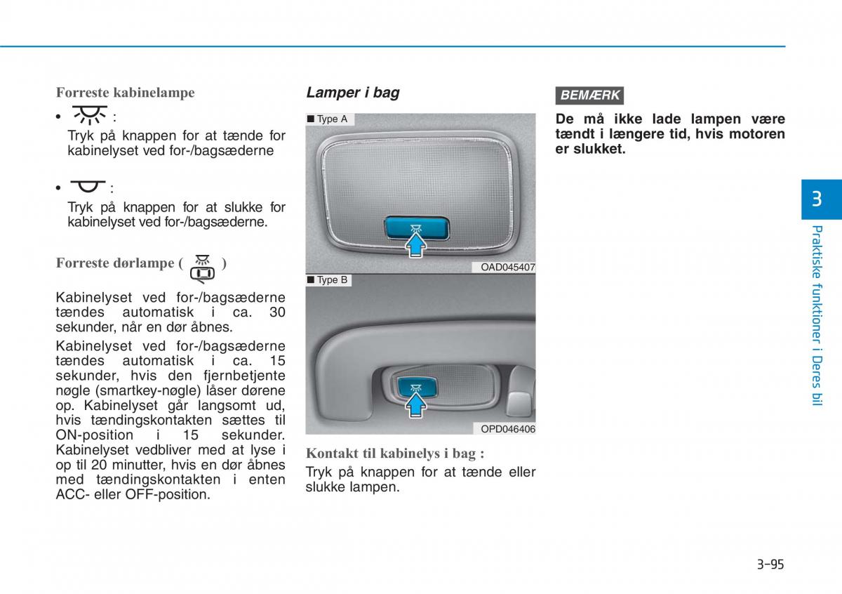 Hyundai i30N Performance Bilens instruktionsbog / page 178