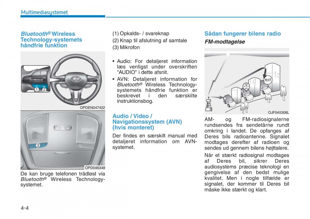 Hyundai i30N Performance Bilens instruktionsbog / page 225