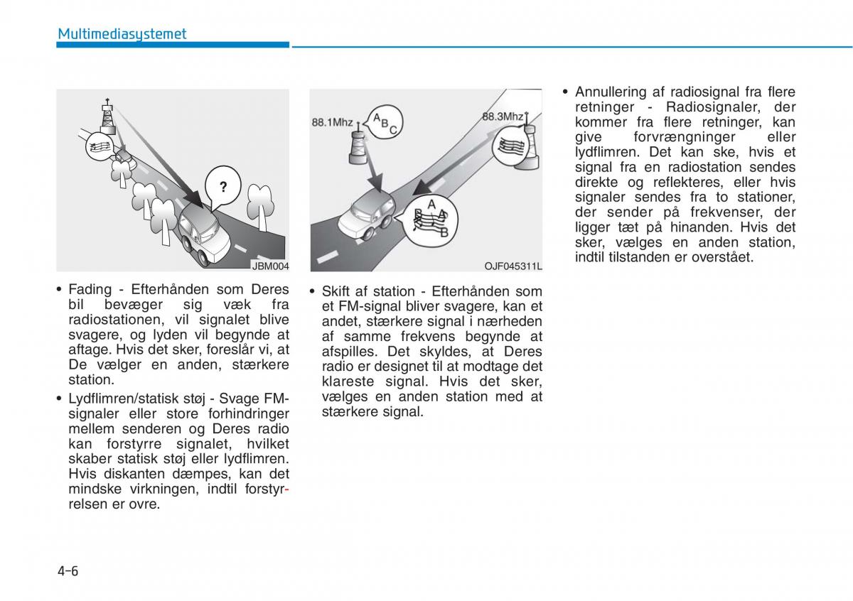 Hyundai i30N Performance Bilens instruktionsbog / page 227