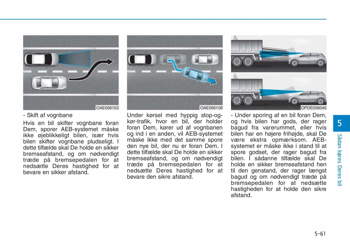 Hyundai i30N Performance Bilens instruktionsbog / page 324