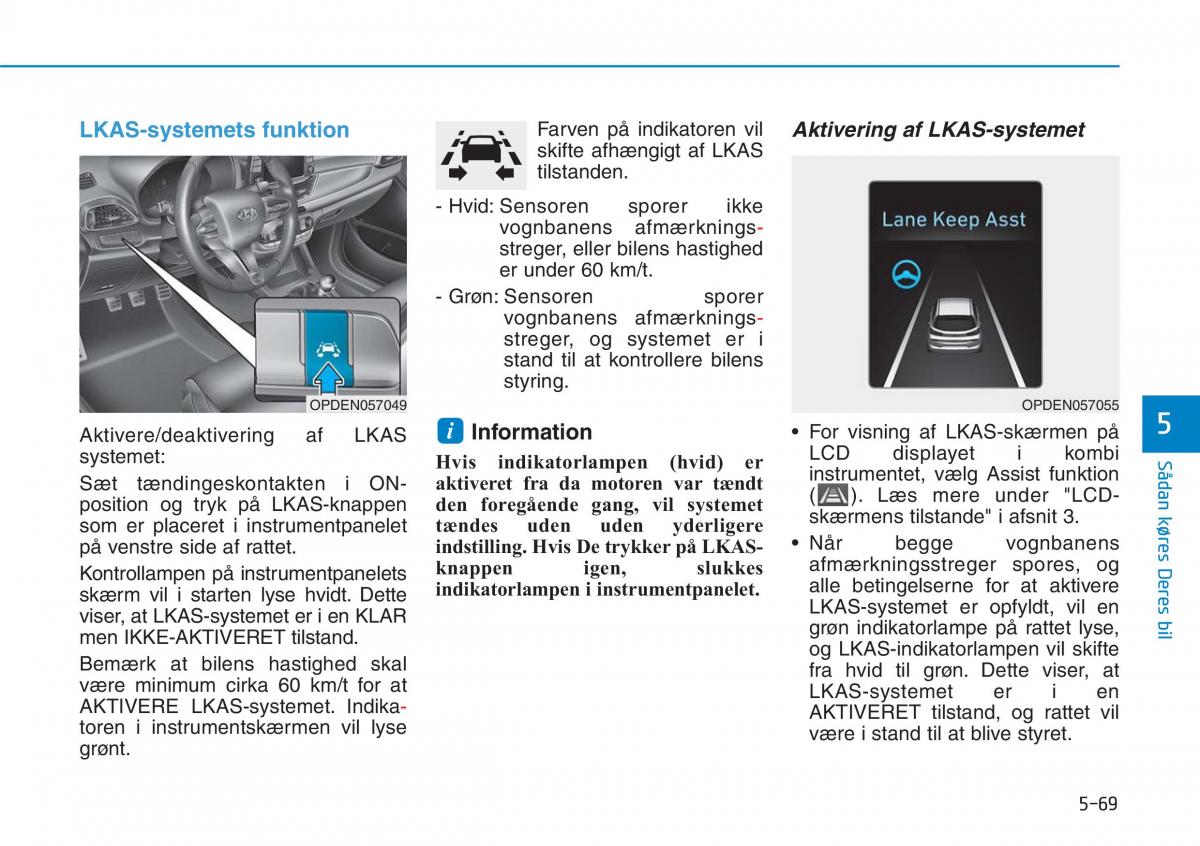 Hyundai i30N Performance Bilens instruktionsbog / page 332