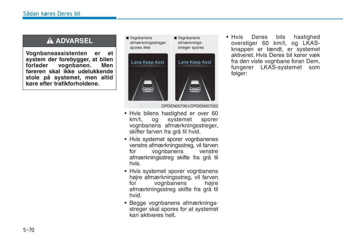 Hyundai i30N Performance Bilens instruktionsbog / page 333