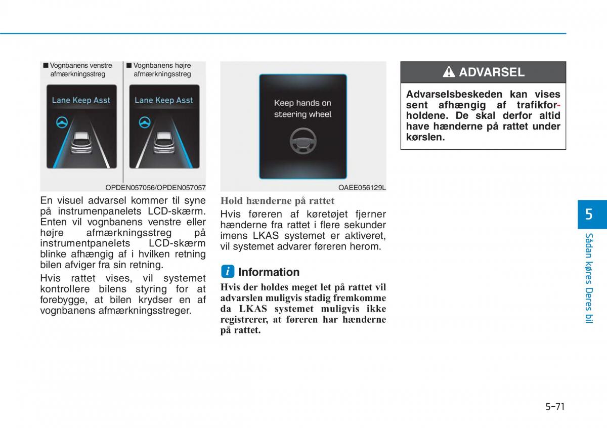 Hyundai i30N Performance Bilens instruktionsbog / page 334