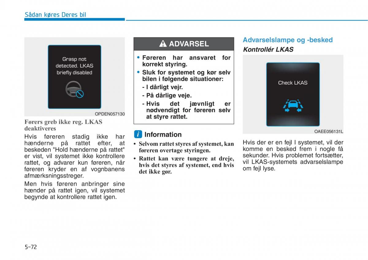 Hyundai i30N Performance Bilens instruktionsbog / page 335