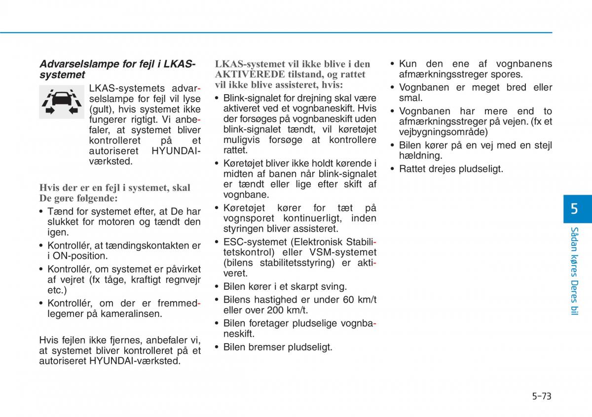 Hyundai i30N Performance Bilens instruktionsbog / page 336