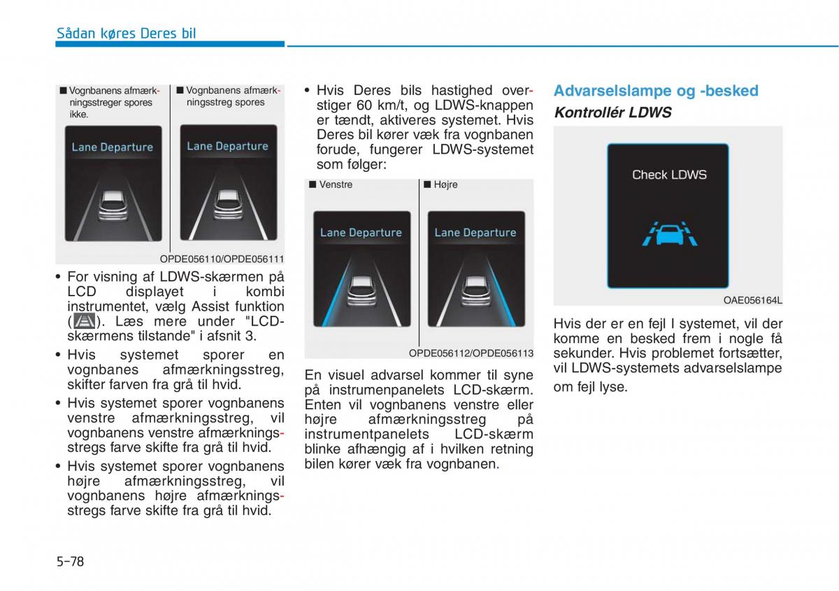 Hyundai i30N Performance Bilens instruktionsbog / page 341