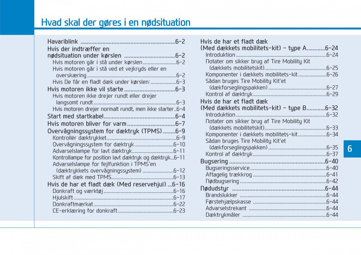 Hyundai i30N Performance Bilens instruktionsbog / page 371