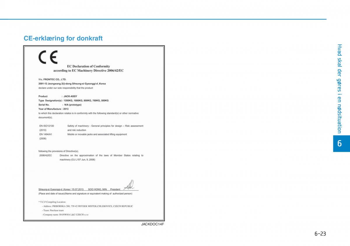 Hyundai i30N Performance Bilens instruktionsbog / page 393